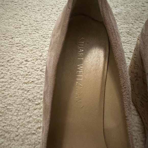 Stuart Weitzman espadrilles size 8.5 - Picture 4 of 4